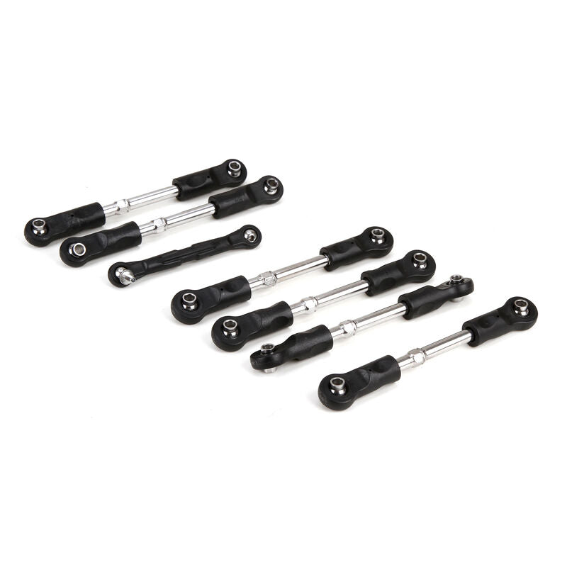 Turnbuckles, Set1:5 4wd DB XL