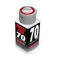 70 Weight, 900cSt, 70ml 2.36oz Pure Silicone Shock Oil