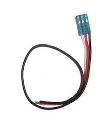 hd jr 12'' servo lead male