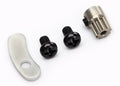 Gear, 9-T pinion/ set screw