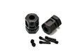 [86107] WHEEL HUB SET-THREAD-W.+10mm (PITCH 1.25mm)