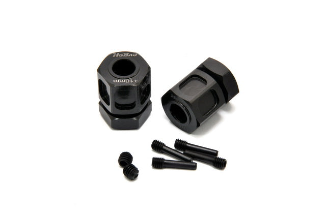 [86107] WHEEL HUB SET-THREAD-W.+10mm (PITCH 1.25mm)