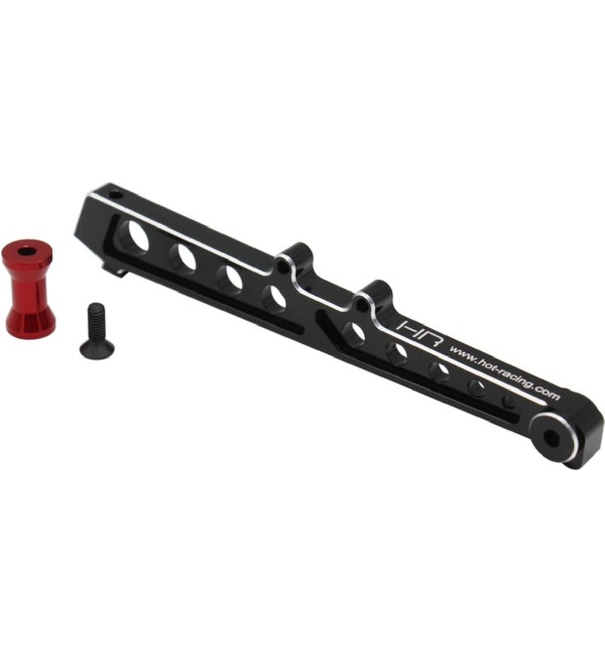 Alum Rear Chassis Brace - ARA Infraction Limitless