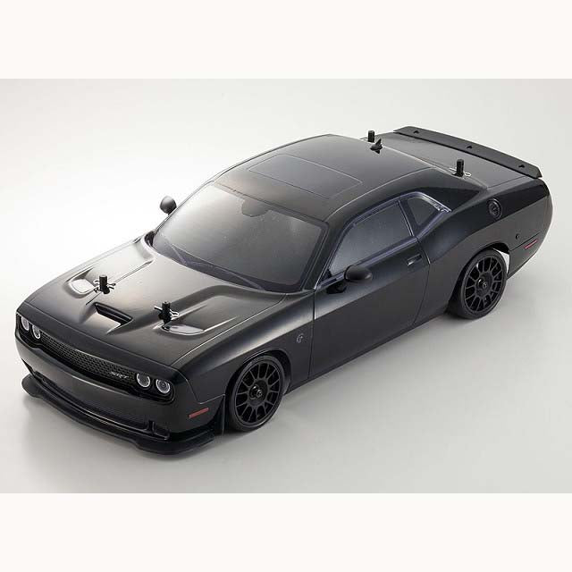 Kyosho 2015 Dodge Challenger SRT Hellcat Fazer VEi ReadySet