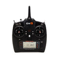 DX6 G3 6-CH DSMX Transmitter w/AR6600T RX MD2