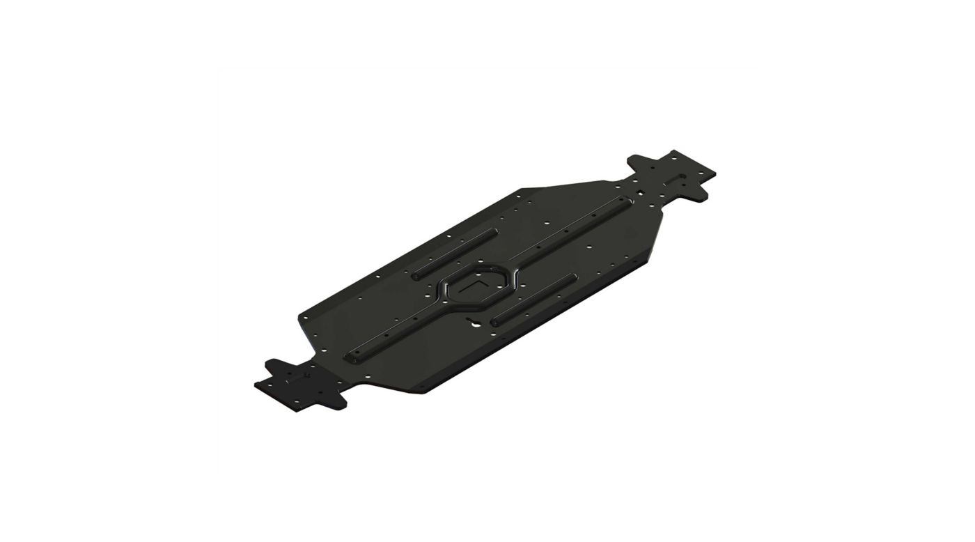 Aluminum Chassis 510mm