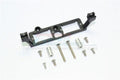 GPM Racing Traxxas TRX-4 Black Aluminum 2-Speed / Diff. Lock Servo Mount TRX4034FR-BK