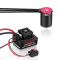 QUICRUN WP 10BL120 G2 Combo  ESC + 3660 SL 3150kv G2 (2-3S)