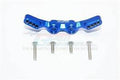 GPM Blue Aluminum Front Shock Tower for 4-Tec 2.0
