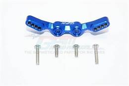 GPM Blue Aluminum Front Shock Tower for 4-Tec 2.0