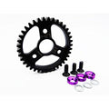 SRVO438 Heavy Duty Steel Spur Gear 38T 1.0m
