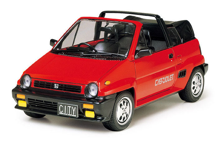 24050 1/24 HONDA CITY CABRIOLT