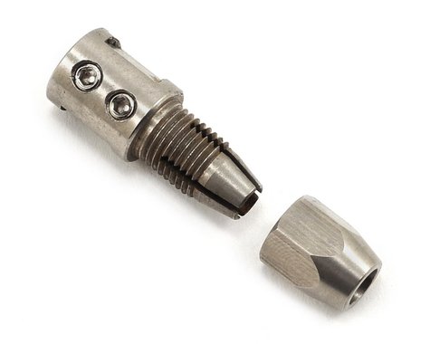 Motor Coupler: 5mm (Motor)/4.7mm (Flexshaft)