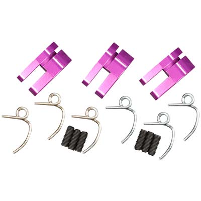 87196 ALM CLTCH SHOE 3-PC TYPE