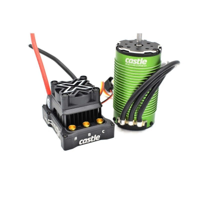 1/6 Mamba Monster X 8S 33.6V WP ESC w/1717-1650KV