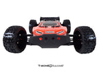 10081 - TBR Basher Front Bumper - ARRMA Talion 2018