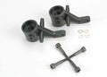 6044 Axle housings/ screws (front)/ 4x26 CS (4)/ 4.0 MW (4)