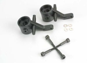 6044 Axle housings/ screws (front)/ 4x26 CS (4)/ 4.0 MW (4)