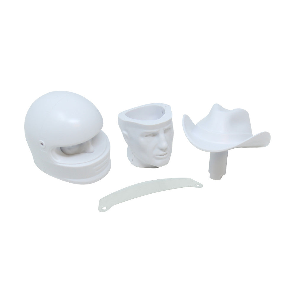 Driver & Passenger Head Set