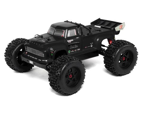 Outcast 6S Stunt Truck 1/8 4WD (Ground shipping included in online price to the lower 48 states)