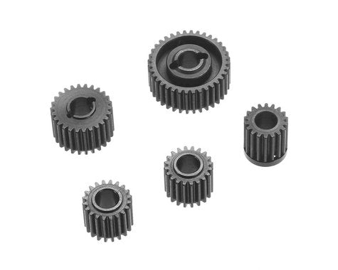 SCXT1000T Hardened Steel Gear Set SCX II (5)
