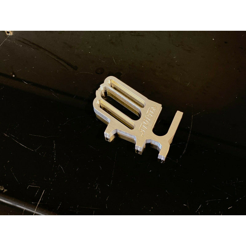 STP 1111  MOTOR MOUNT FOR 1/5 30MM KRATON OUTCAST