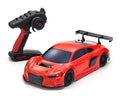 Kyosho FW06 GP Audi R8 LMS 2015 ReadySet 1/10 Nitro Touring Car w/Syncro KT-231P+