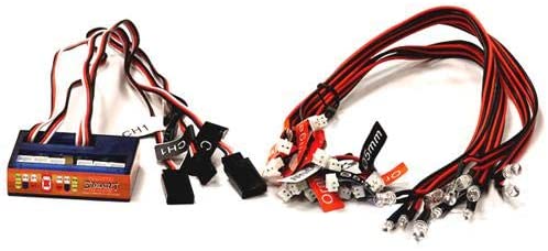 C23997 GT Power Smart LED System II Controller Box