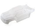Pre-Cut Brute Bash Armor (White) Body-ARRMA Kraton