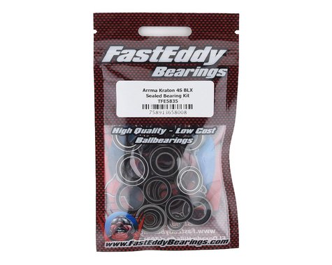 Sealed Bearing Kit - Arrma Kraton 4S BLX
