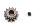 Extra Hard Steel 5mm Bore 1mod Pinion 13T