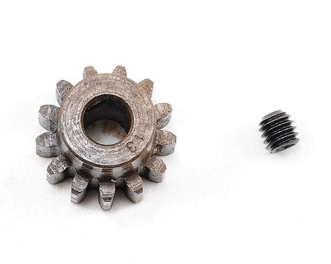 Extra Hard Steel 5mm Bore 1mod Pinion 13T