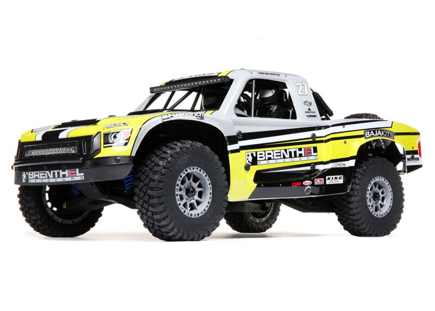 SuperBajaRey 2.0: 1/6 4wd ElecDesertTruck-Brenthel (Ground shipping included in online price to the lower 48 states)