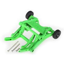 3678A WHEELIE BAR ASSM GREEN