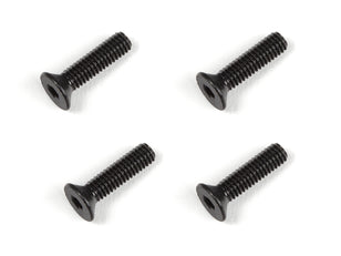 AR722416 Flat Head Hex Machine Screw 4x16mm (4)