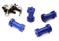 12mm Hex Extended Wheel (4) Hub 22mm Thick for Most 1/10 Traxxas