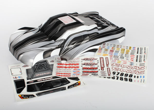 6811X BODY SLASH 4X4 PROGRPHX