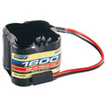 4.8V 1600mAh 2/3A NiMH Square Receiver Battery: Universal Receiver