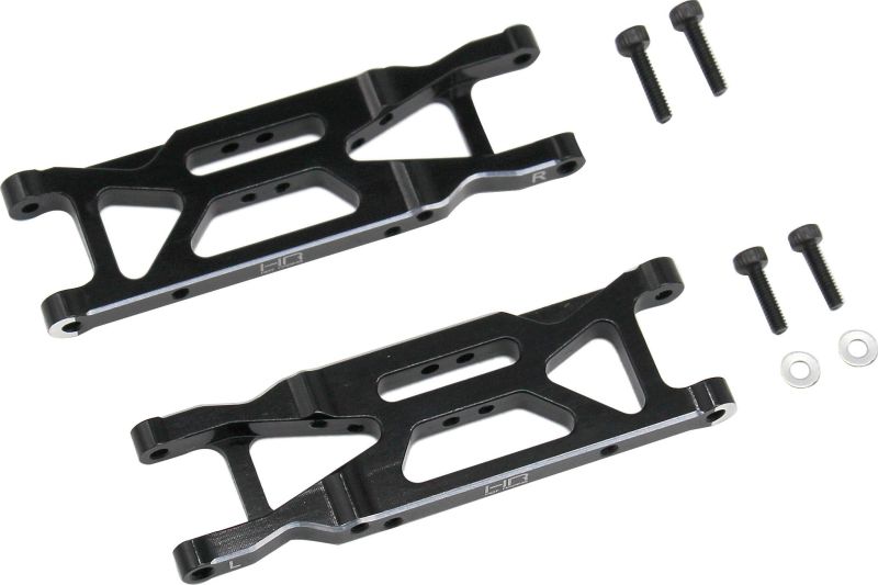 Aluminum Rear Arm Set Losi Mini-T2