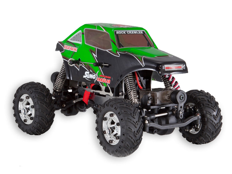 SUMO 1/24 SCALE CRAWLER green