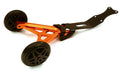 Billet Machined Wheelie Bar for Traxxas 1/10 Slash 4X4 (non-LCG) C28688ORANGE