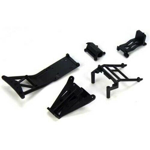 Fr/R Ladder & Mount Set: MSCT