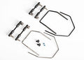SWAY BAR KIT, XO-1 (INCLUDES FRONT AND REAR SWAY BARS AND LINKAGES)