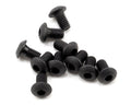 Button Head Screws, M3 x 5mm (10)