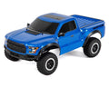 58094-1 2017 Ford Raptor Blue RTR w/TQ 2.4GHz WP w/XL-5
