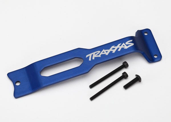 5632 Chassis Brace Rear E-Revo/Summit