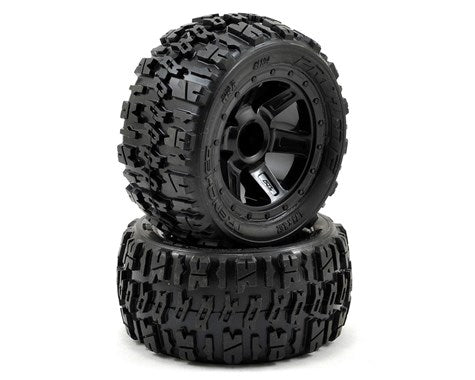 1194-11 Trencher 2.2" M2 All Terrain Tires (2) 1/16