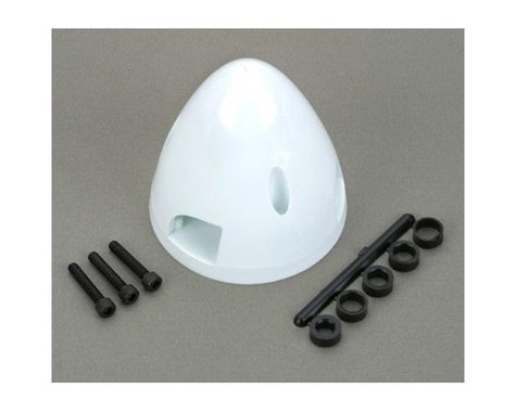 3 Blade Spinner,3",White