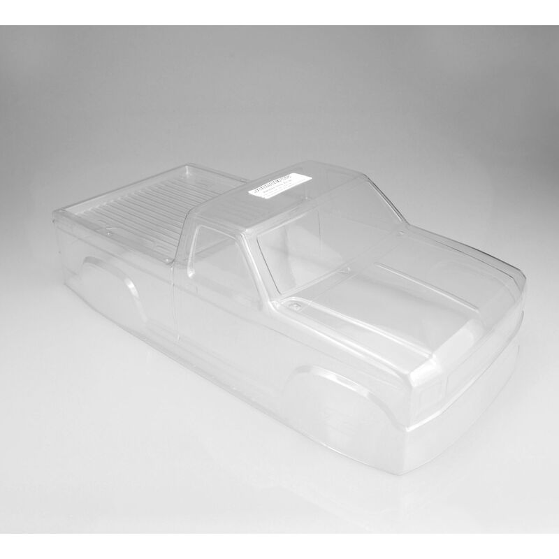 1984 Ford F150 Clear Trail & Scaler Body: Vaterra