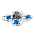 Inductrix BL BNF The Blade Inductrix FPV BL BNF Basic drone brings all the features customers have been asking for in the most capable and feature-packed Inductrix platform yet. Add a Spektrum transmitter, and 1S battery and charger and start your